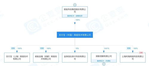 突发 蚂蚁原ceo退出旗下多家公司法人,高管黄浩 陈亮接任,有何玄机